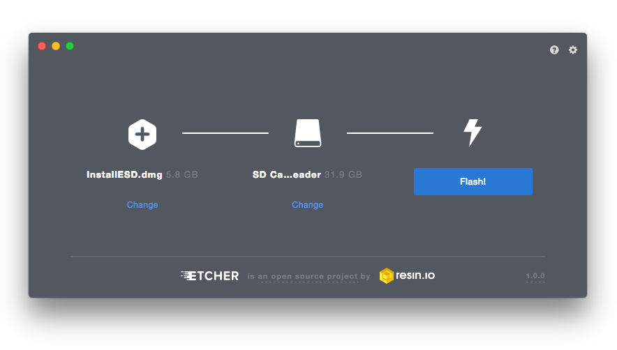 create bootable usb ubuntu for mac on upc