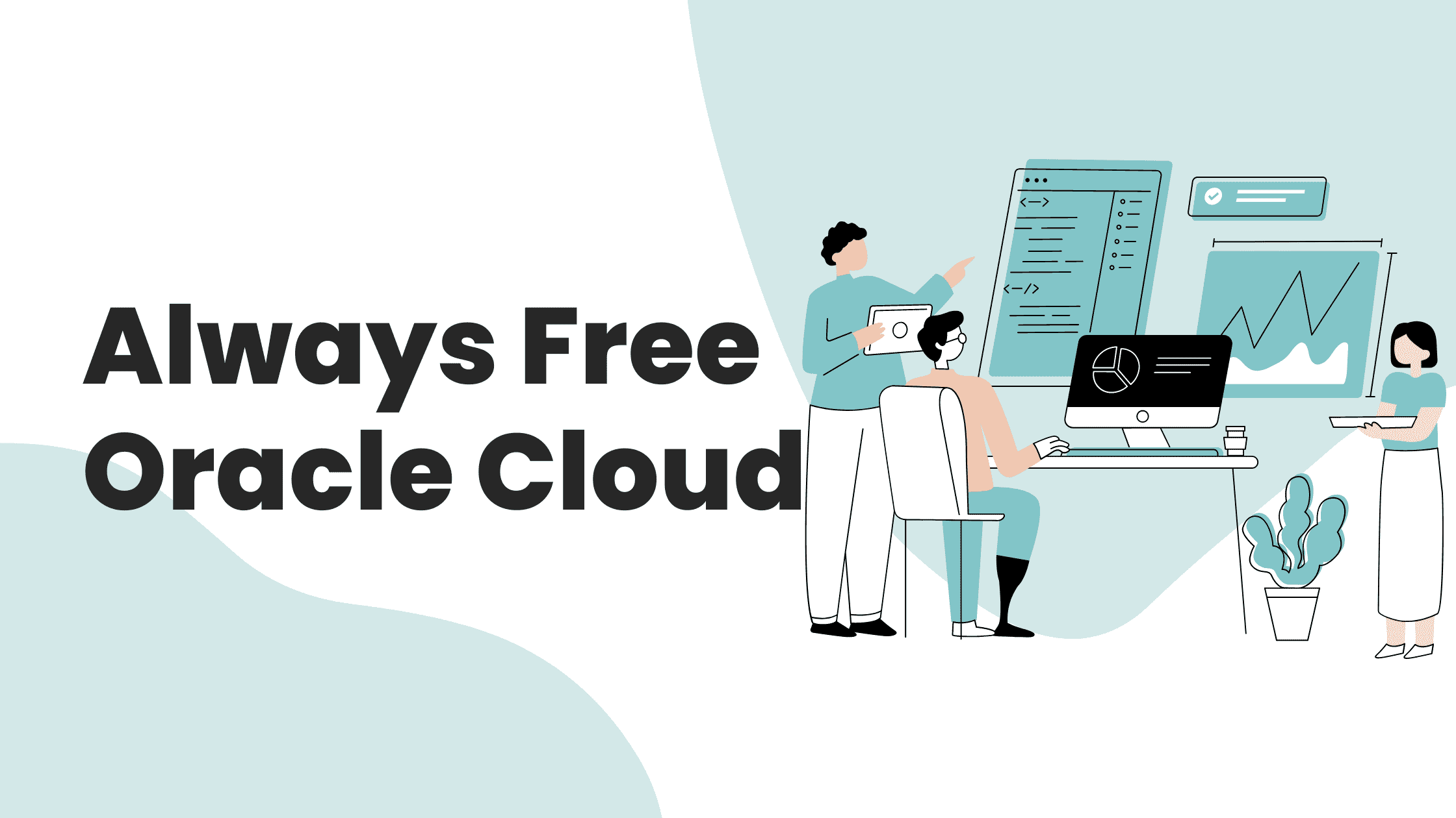 Always Free Oracle Cloud Computing Resources