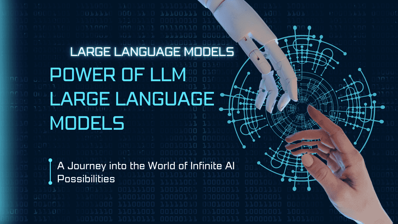 Power of AI LLM: Large Language Models